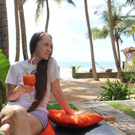 Prana Beach Hotel Ex Guli Hikkaduwa Zewnętrze zdjęcie