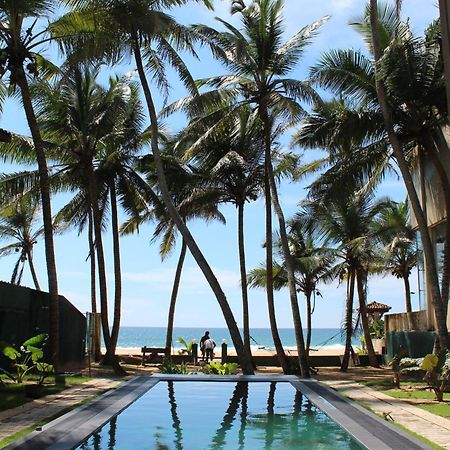 Prana Beach Hotel Ex Guli Hikkaduwa Zewnętrze zdjęcie