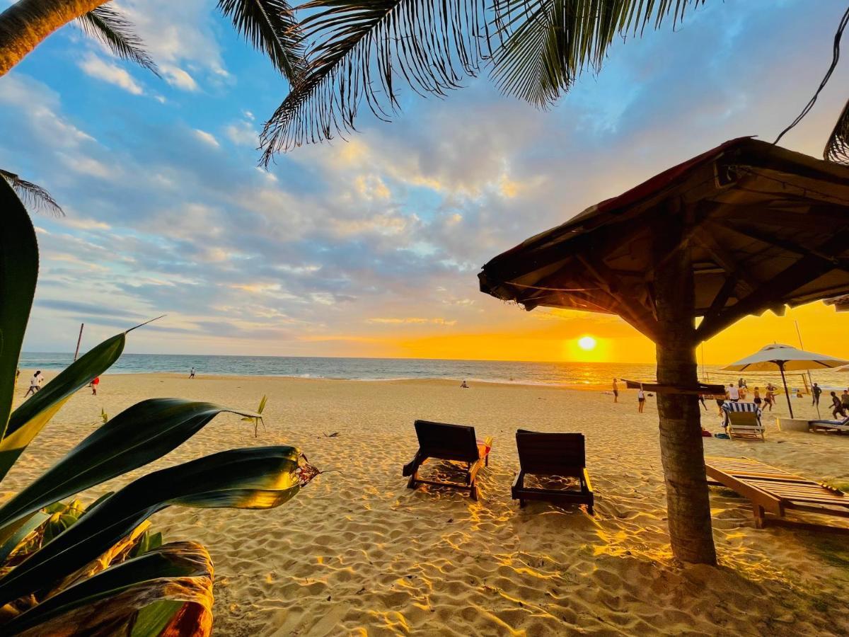 Prana Beach Hotel Ex Guli Hikkaduwa Zewnętrze zdjęcie