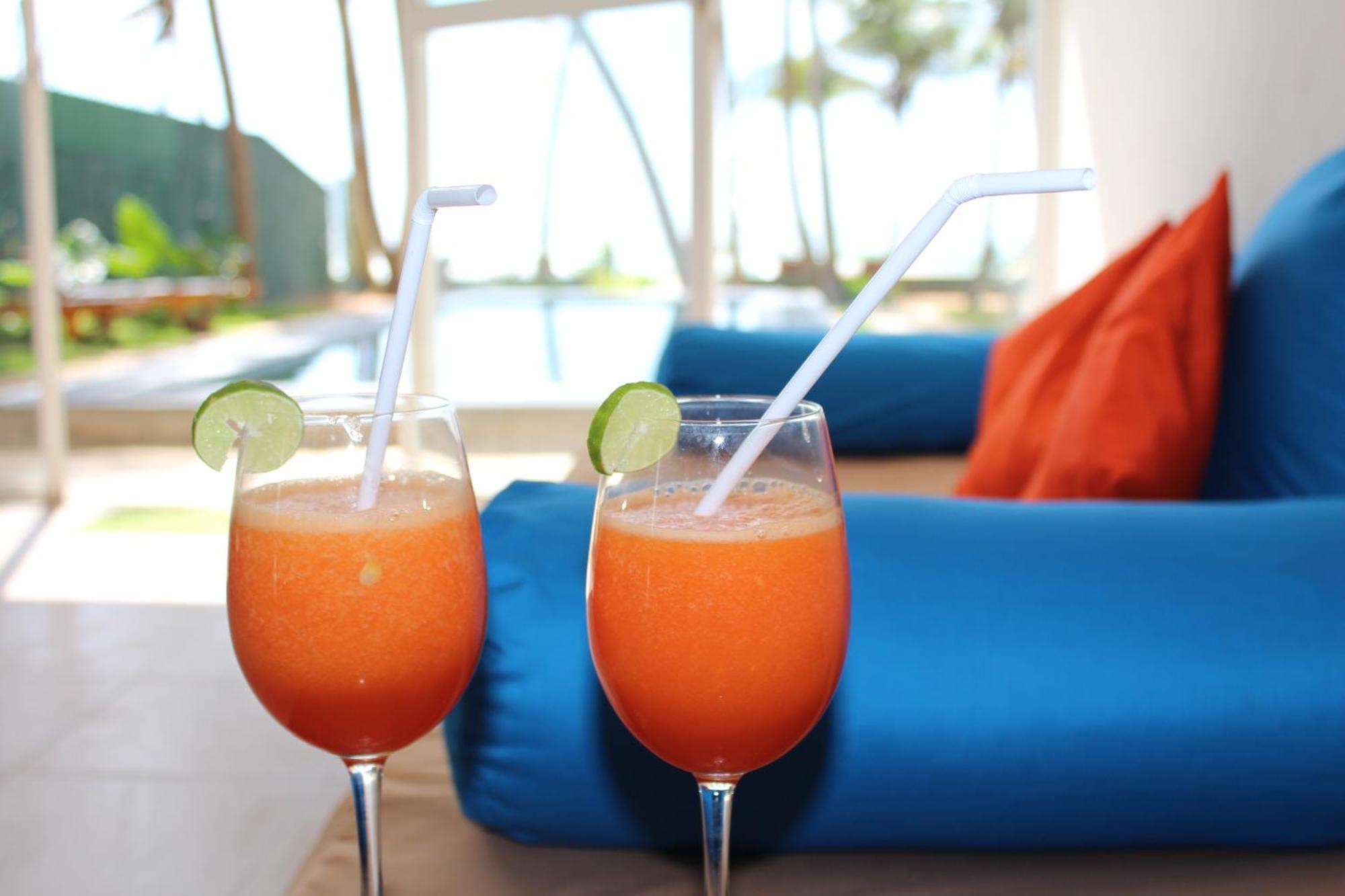 Prana Beach Hotel Ex Guli Hikkaduwa Zewnętrze zdjęcie