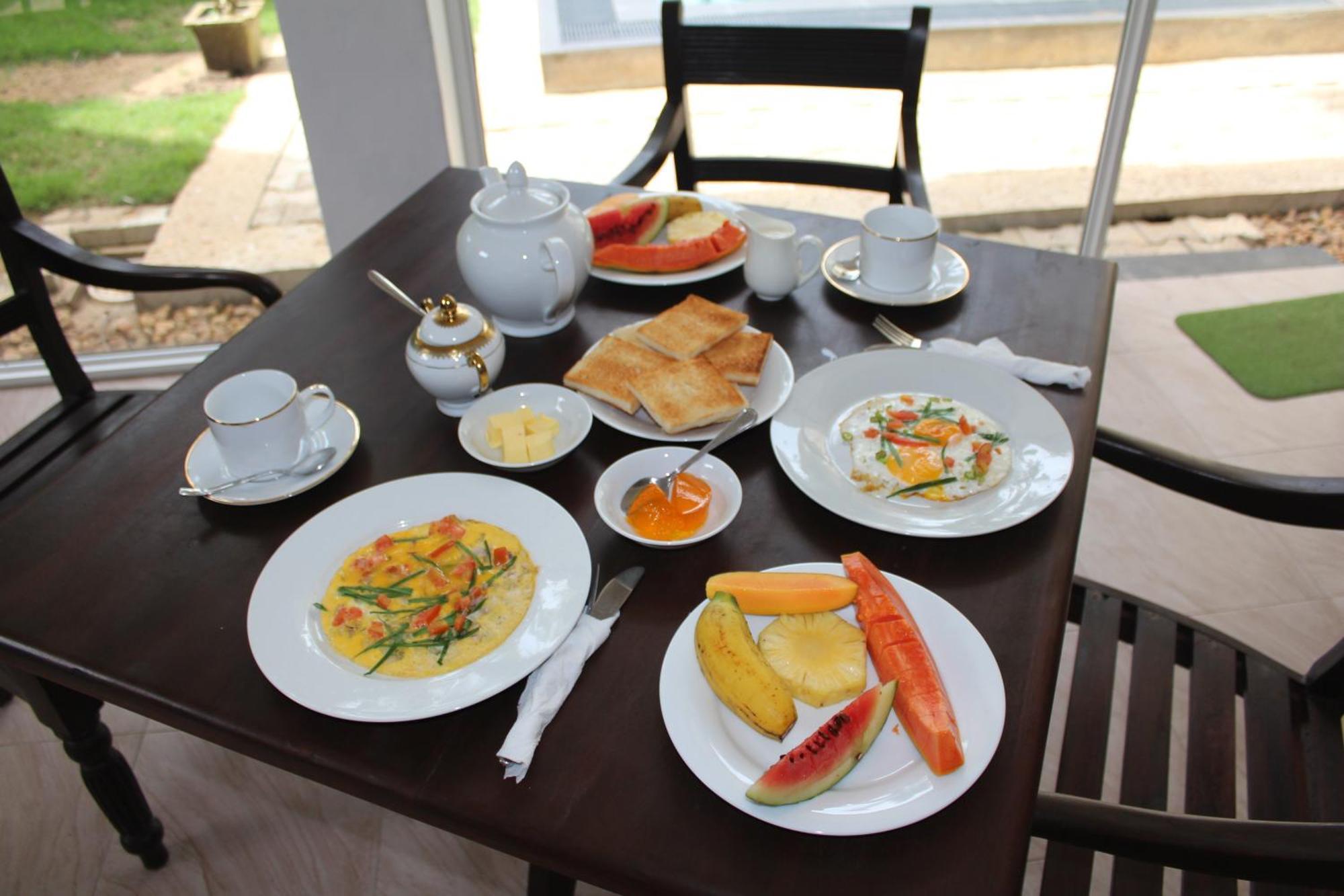 Prana Beach Hotel Ex Guli Hikkaduwa Zewnętrze zdjęcie