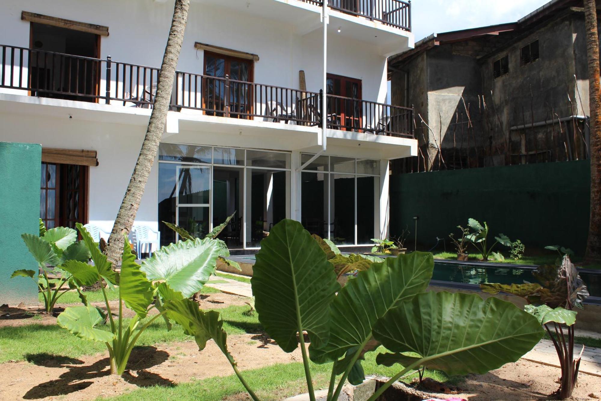 Prana Beach Hotel Ex Guli Hikkaduwa Zewnętrze zdjęcie