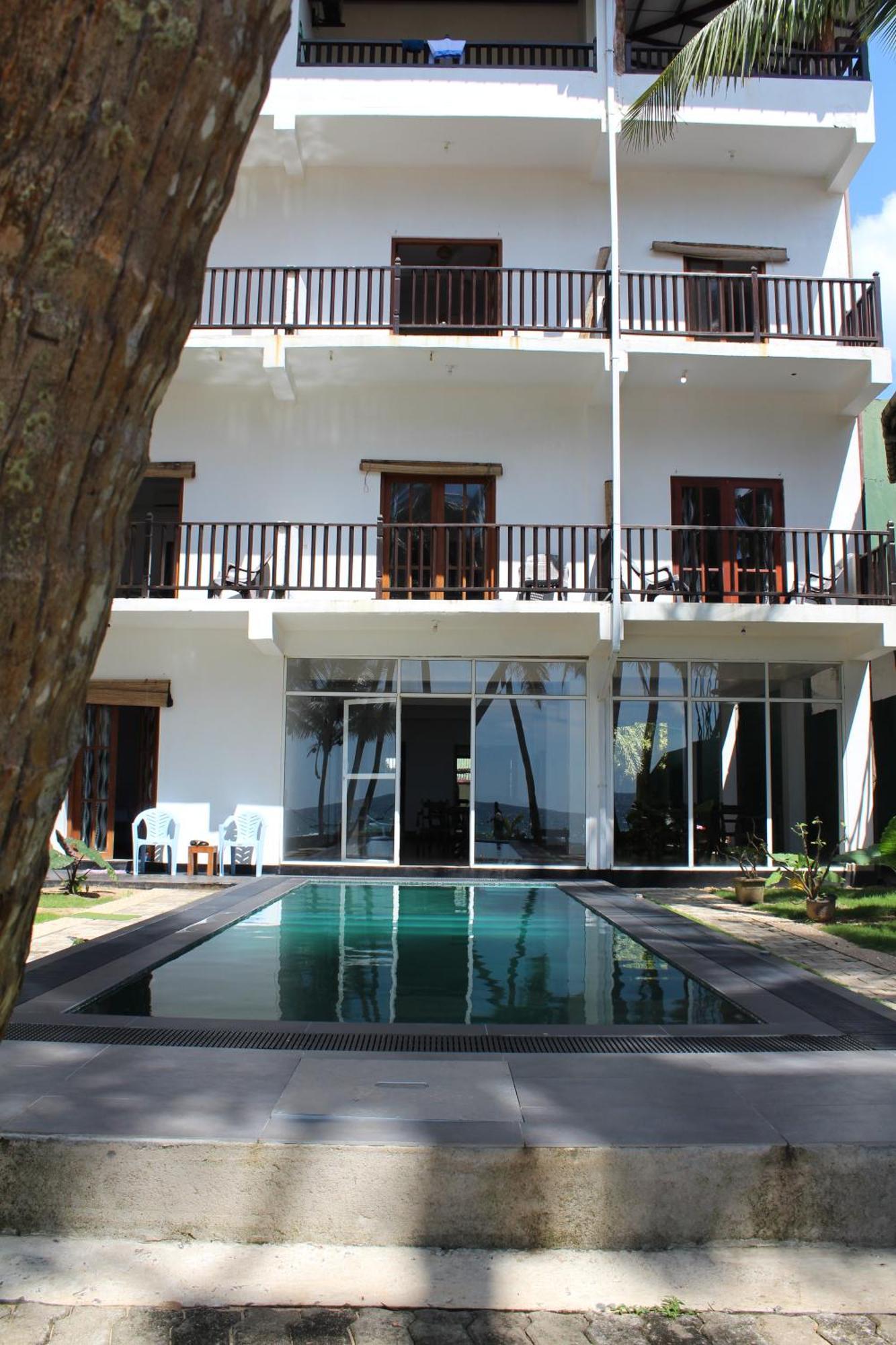 Prana Beach Hotel Ex Guli Hikkaduwa Zewnętrze zdjęcie