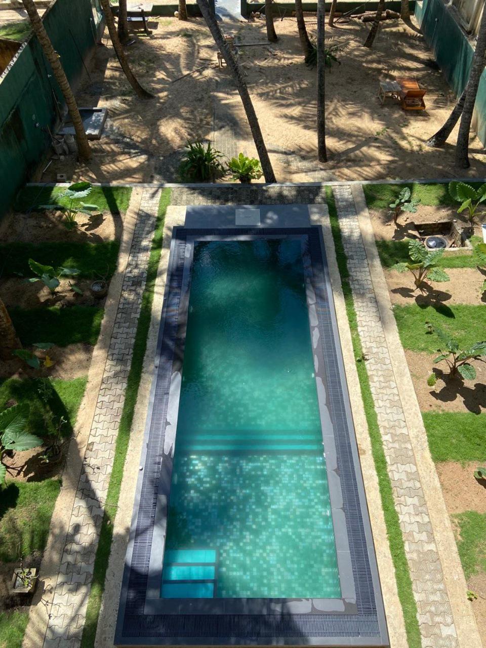 Prana Beach Hotel Ex Guli Hikkaduwa Zewnętrze zdjęcie
