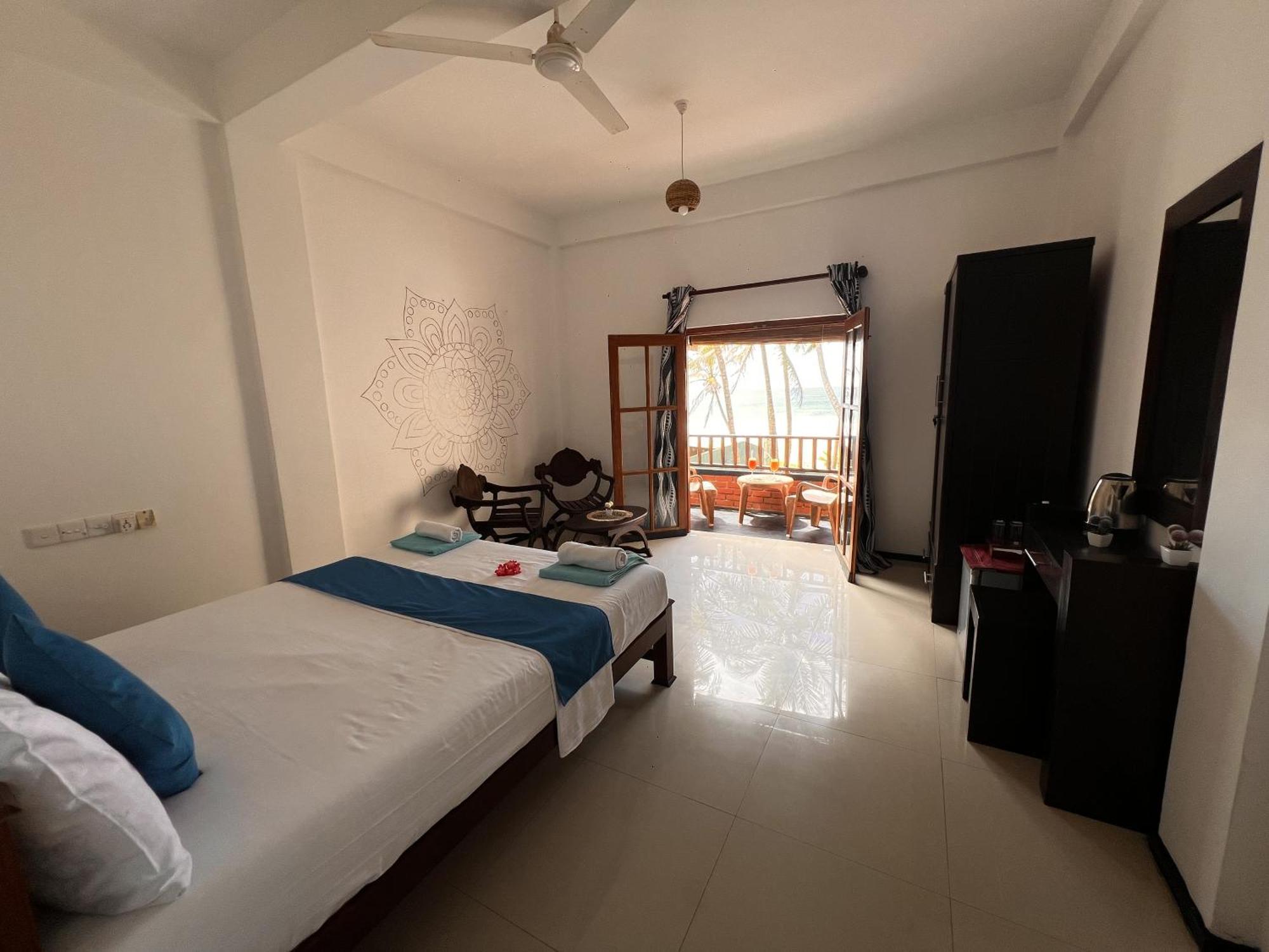 Prana Beach Hotel Ex Guli Hikkaduwa Zewnętrze zdjęcie