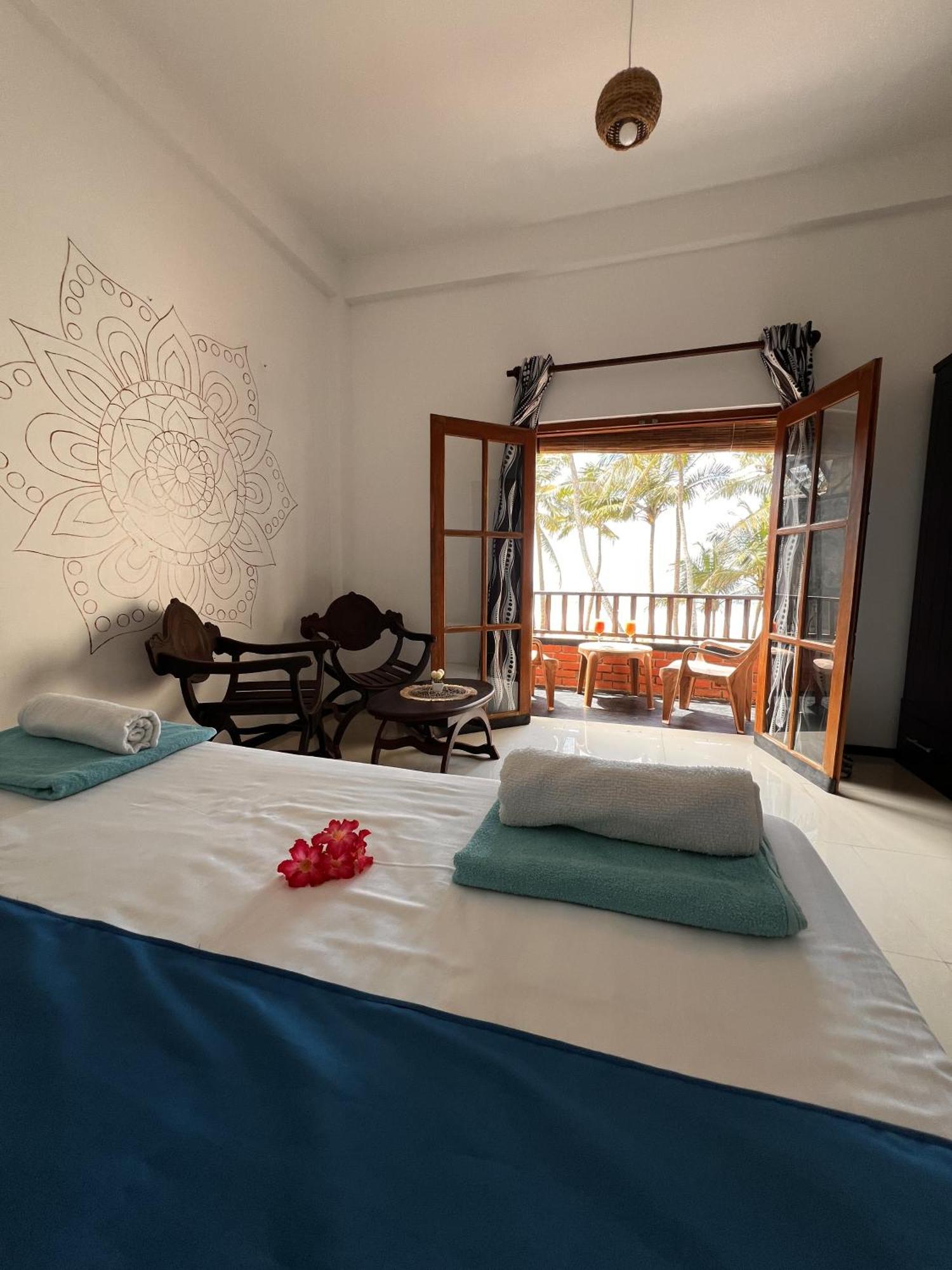 Prana Beach Hotel Ex Guli Hikkaduwa Zewnętrze zdjęcie