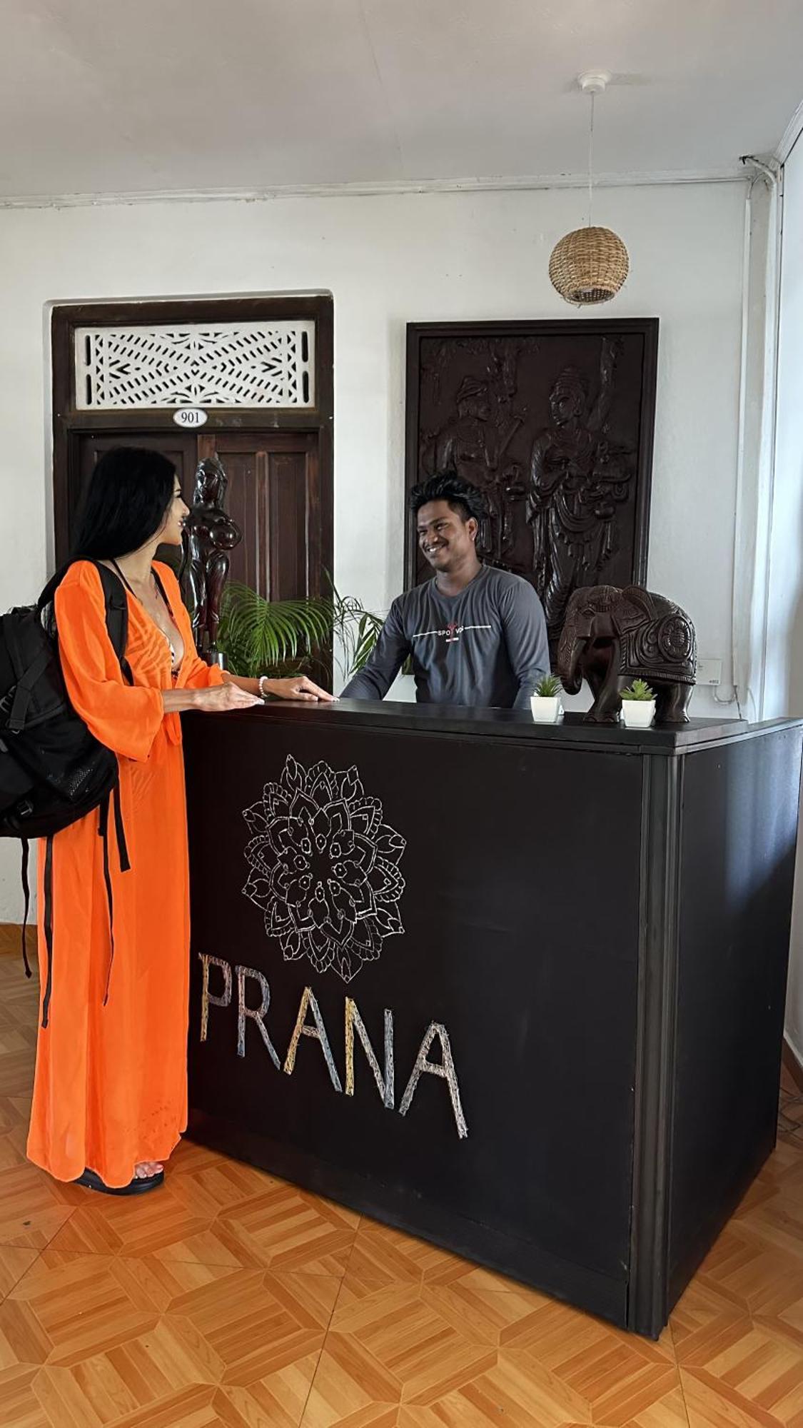 Prana Beach Hotel Ex Guli Hikkaduwa Zewnętrze zdjęcie