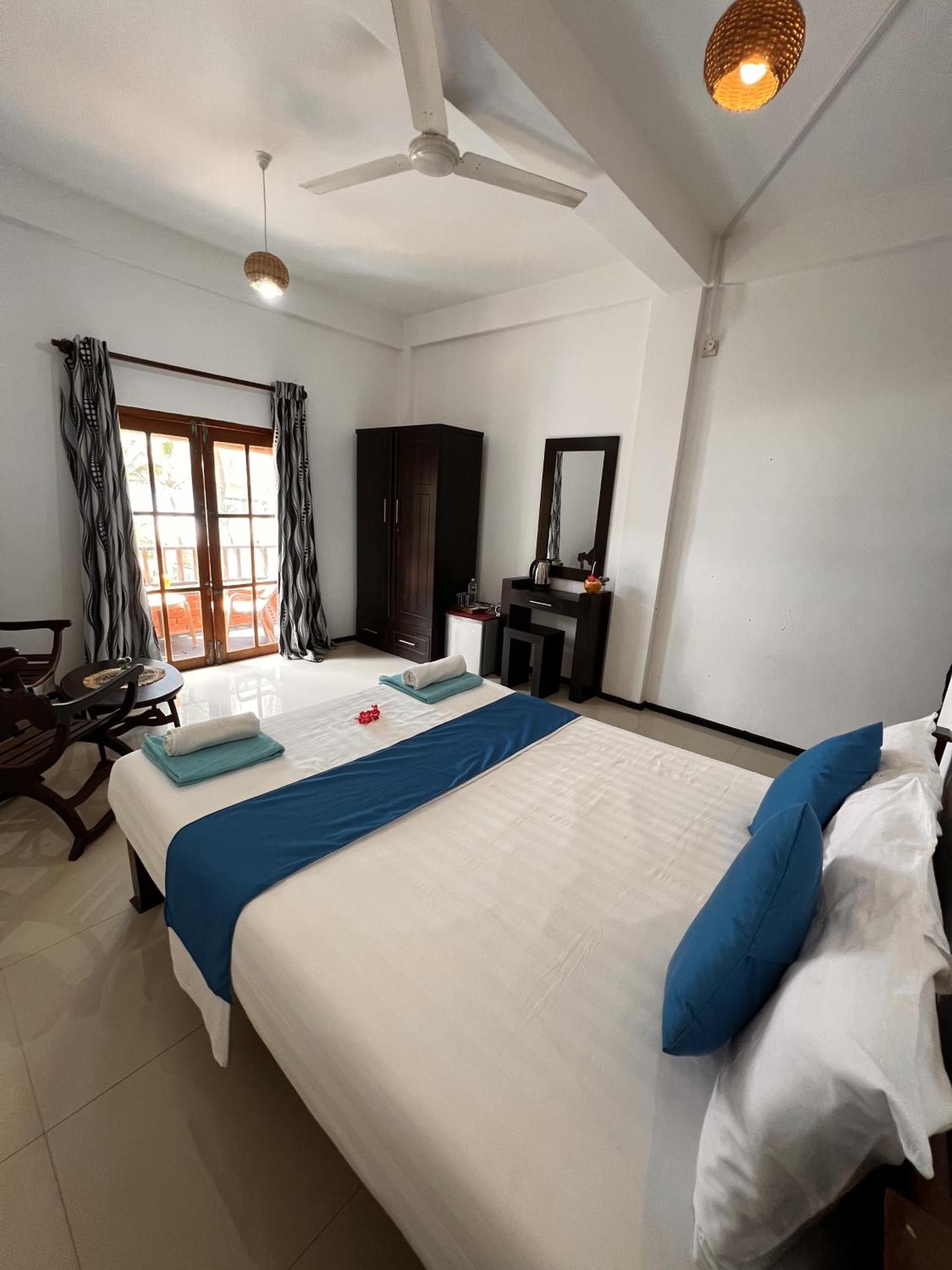 Prana Beach Hotel Ex Guli Hikkaduwa Zewnętrze zdjęcie