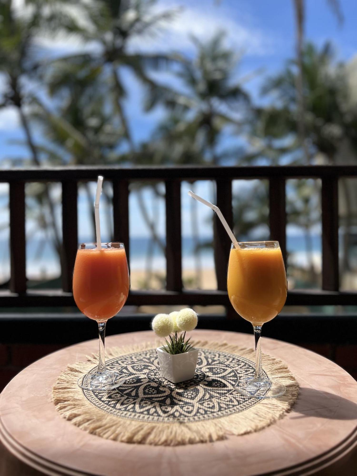 Prana Beach Hotel Ex Guli Hikkaduwa Zewnętrze zdjęcie