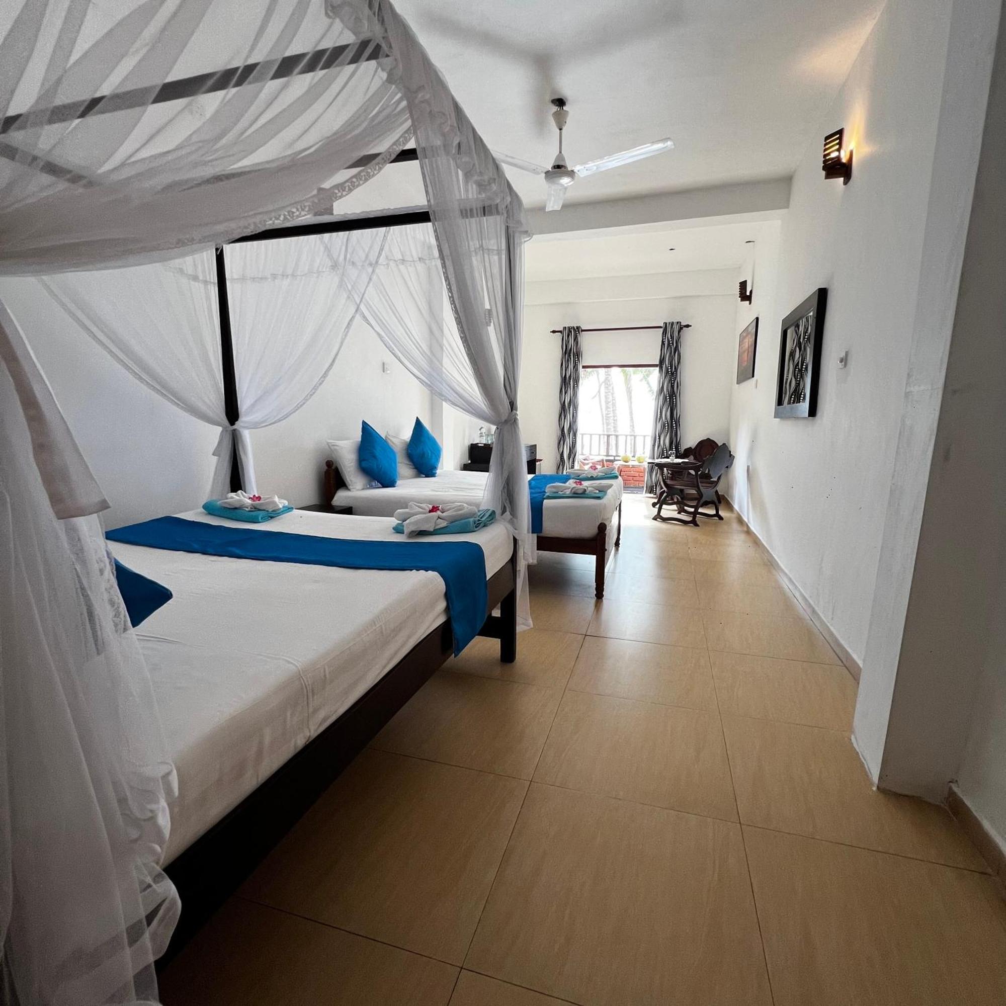 Prana Beach Hotel Ex Guli Hikkaduwa Zewnętrze zdjęcie