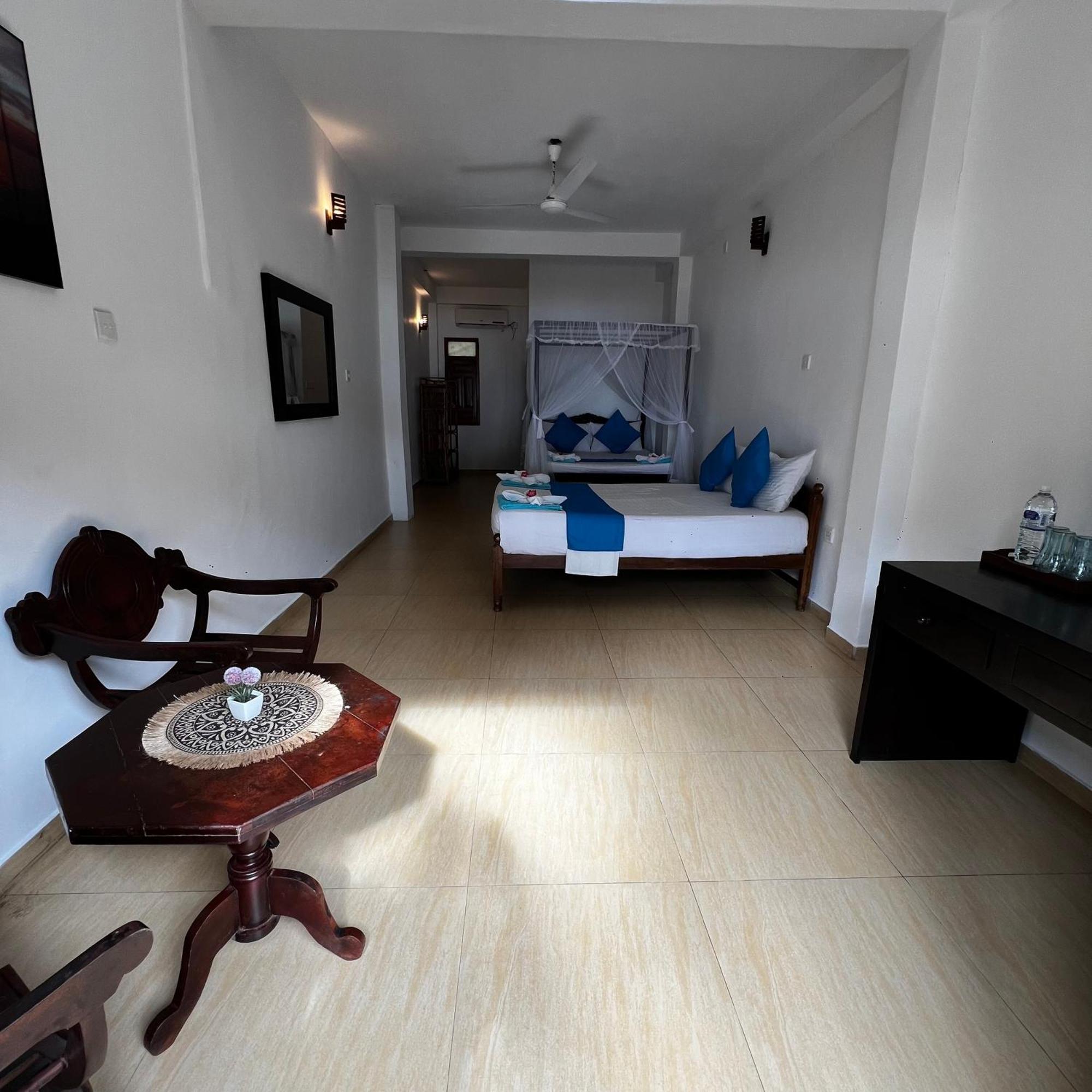 Prana Beach Hotel Ex Guli Hikkaduwa Zewnętrze zdjęcie