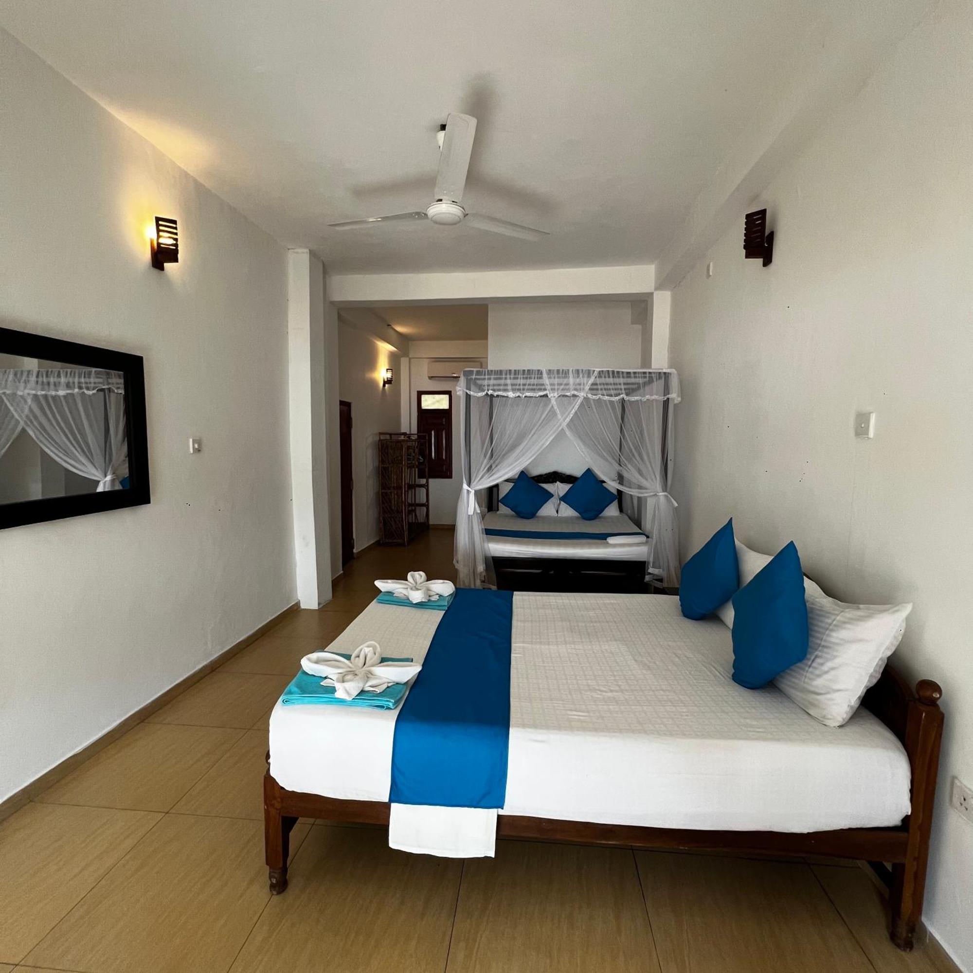 Prana Beach Hotel Ex Guli Hikkaduwa Zewnętrze zdjęcie