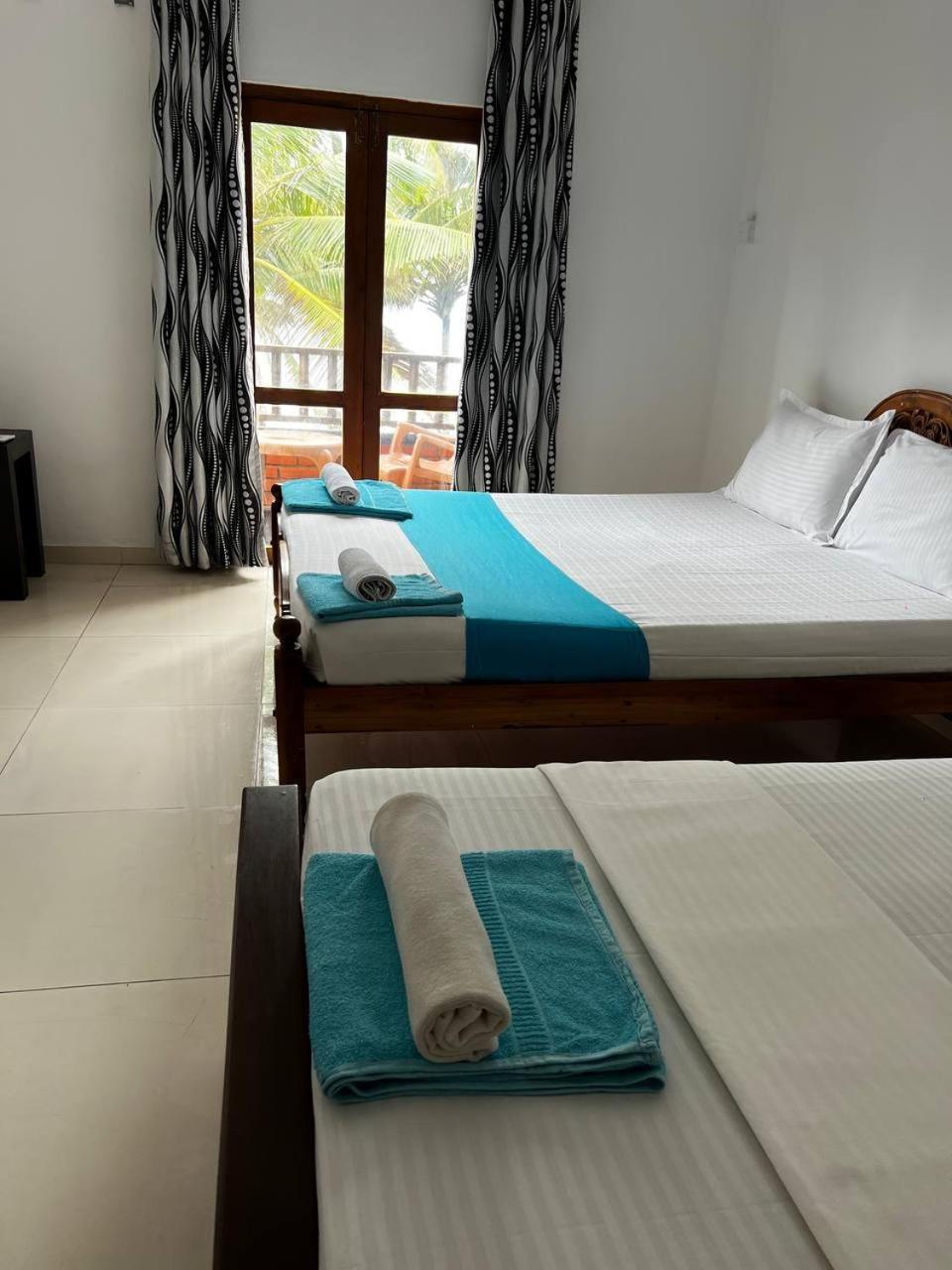 Prana Beach Hotel Ex Guli Hikkaduwa Zewnętrze zdjęcie