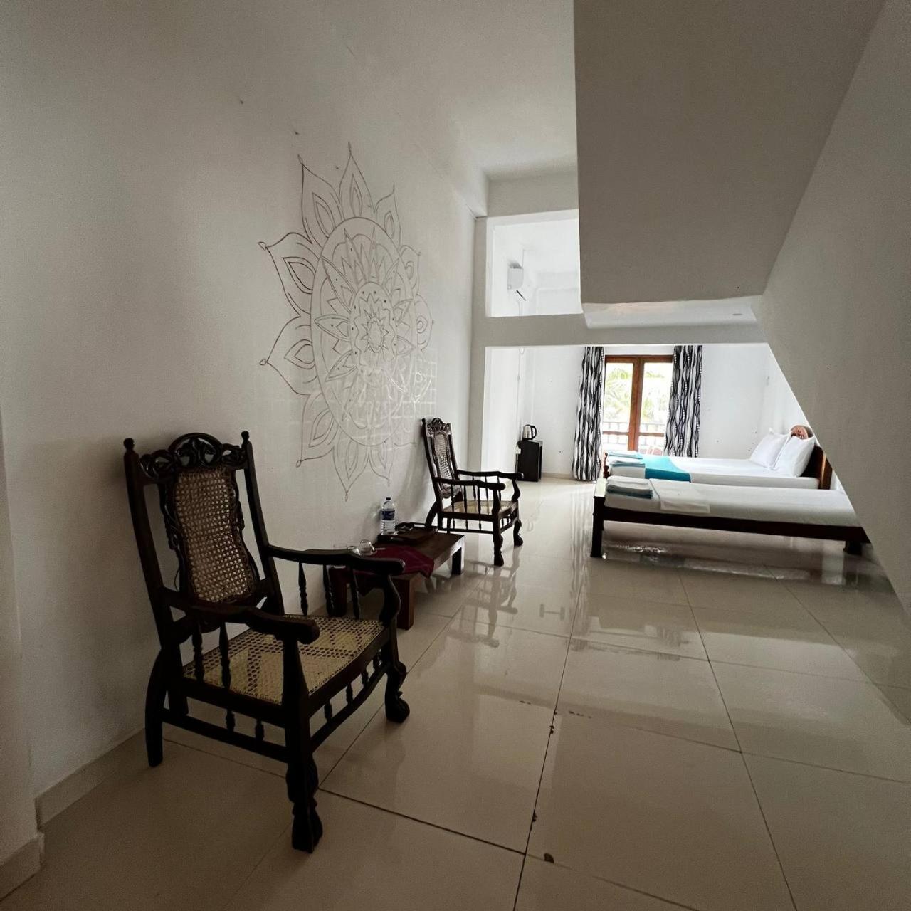 Prana Beach Hotel Ex Guli Hikkaduwa Zewnętrze zdjęcie
